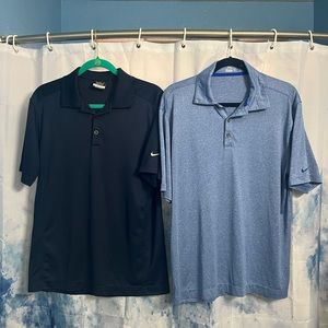 Nike Golf Polos